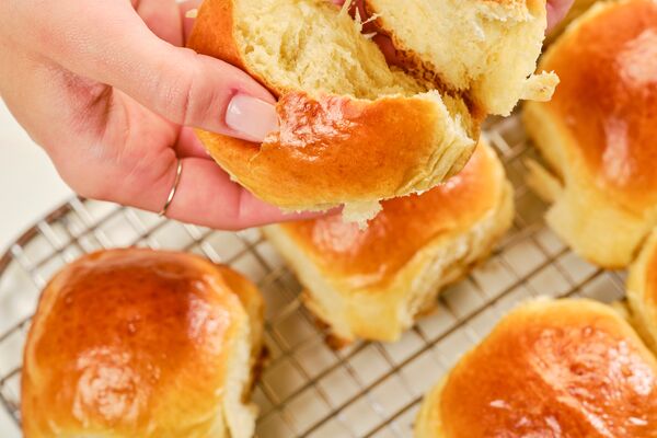 Sweet Dinner Rolls | C&H® Sugar